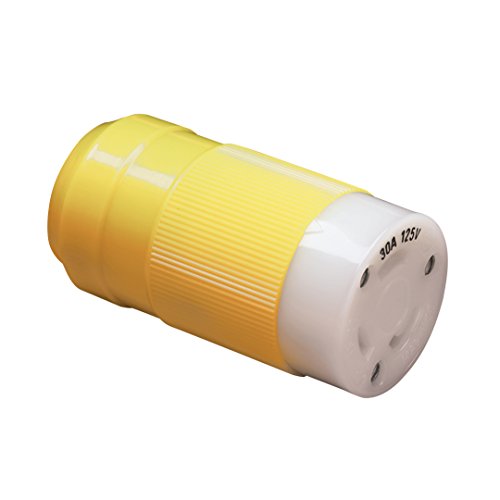 【中古】【未使用・未開封品】Marinco Shore 電源コネクタ\u0026プラグ