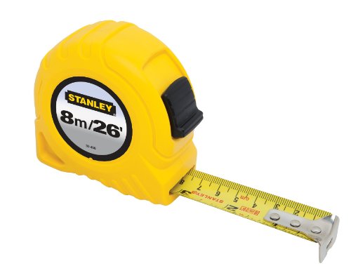 【中古】【未当て嵌める・未開封品】MEASURER,1X26/8M TPE RULE