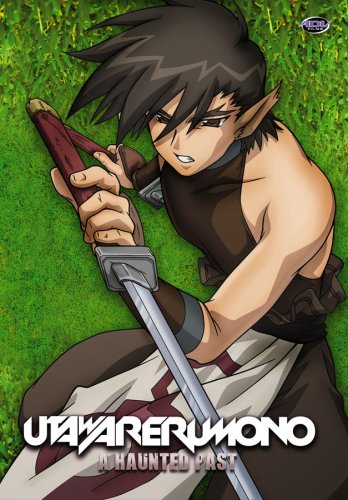 【中古】【未使用・未開封品】Utawarerumono 3: Haunted Past [DVD] [Import]