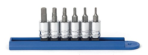 【中古】【未使用・未開封品】GEARWRENCH 6 Pc. 1/4\\\