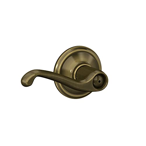 【中古】【未当てはめる・未開封品】Schlage F40 V FLA 609 太陽面爆発 部屋の入り口生き胆 寝台\u00262階建てバス 非公開鍵を掛ける アンティーク金管楽器