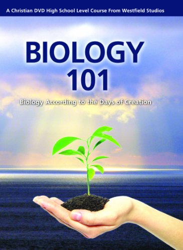 【中古】【未使用・未開封品】Biology 101: Biology According to the Days of Creation 26,714円