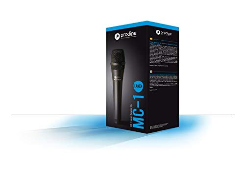 【中古】【未使用・未開封品】Prodipe MC1 Microphone dynamique Noir