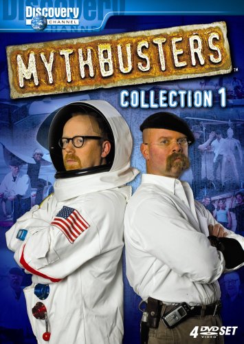 【中古】【未使用・未開封品】Mythbusters: Collection 1 [DVD]