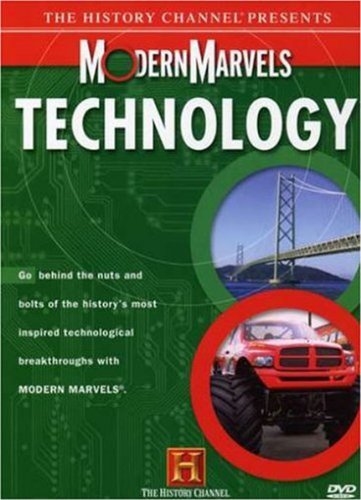 【中古】【未使用・未開封品】Modern Marvels: Technology [DVD]