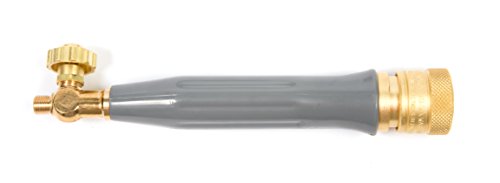 【中古】【未当て嵌める・未開封品】TurboTorch 0386-0308 G-4 Handle Acetyl with Valves by ESAB