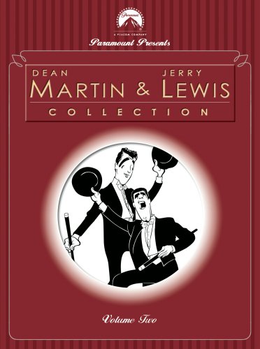 【中古】【未使用・未開封品】Dean Martin & Jerry Lewis Collection, Volume Two (Pardners / Hollywood or Bust / Living It Up / You're Never Too Young / 30,007円