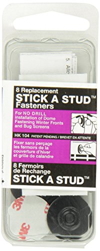 【中古】【未使用・未開封品】Mounting Kit: Stick A Stud; fasteners for mounting Fia bug screen or winter front｜AJIMURA-SHOP