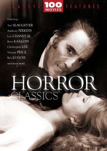 【中古】【未使用・未開封品】Horror 100 Movie Pack