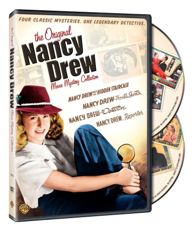 【中古】【未使用・未開封品】NANCY DREW-ORIGINAL MYSTERY MOVIE COLLECTION