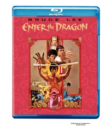 【中古】【未使用・未開封品】Enter the Dragon [Blu-ray]