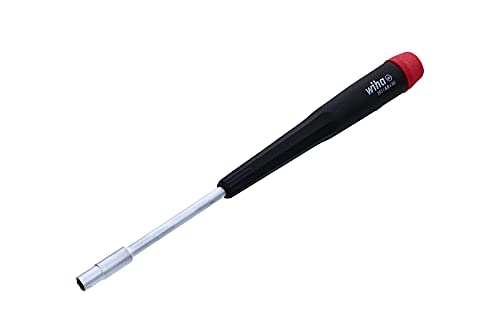 【中古】【未使用・未開封品】Wiha 26540 Precision Nut Driver, Metric, 4.0 x 60mm by Wiha|AJIMURA-SHOP