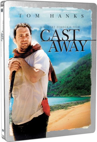 【中古】【未使用・未開封品】Cast Away (Special Edition Steelbook)