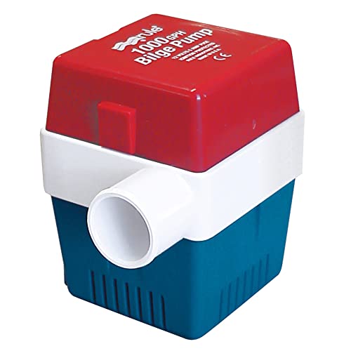 【中古】【未使用・未開封品】RULE ビルジ1000(20A)