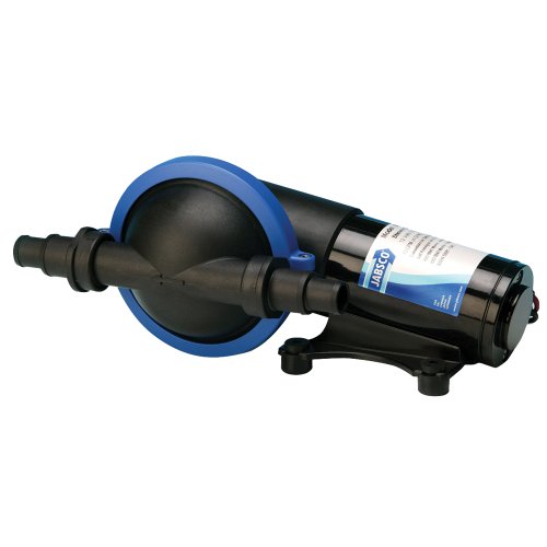 【中古】【未使用・未開封品】JABSCO - 50880-1000マリンフィルタレスシャワードレン/ビルジポンプ(3.7-GPM、12ボルト、7アンプ、3/4" の接続)|AJIMURA-SHOP