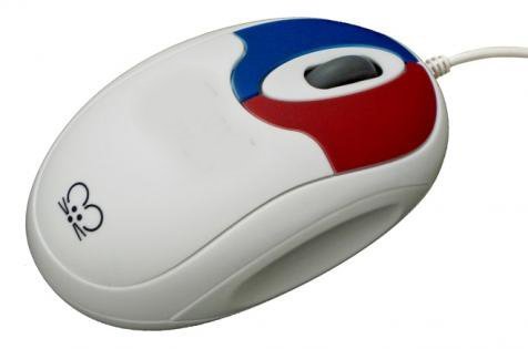 【中古】【未当て嵌める・未開封品】小型の光学式二十日鼠 - 白いこと 外国で直送 パソコン・周辺機器-マウス・キーボード・入力機器