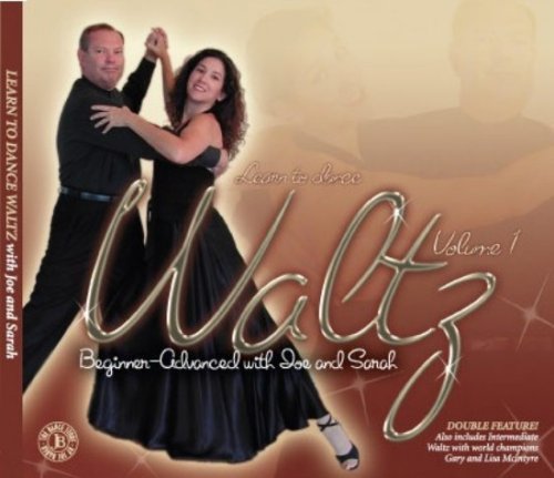 【中古】【未使用・未開封品】Learn to Dance Waltz Volume 1