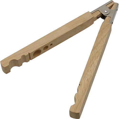 【中古】【未使用・未開封品】EURO TOOLビーズ用木製ホルダー、6-3 / 4インチ - 安い、ディスカウント価格HOL-177.00