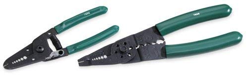 【中古】【未使用・未開封品】S K Hand Tools SKT7698 8in. Crimping-Stripping Pliers
