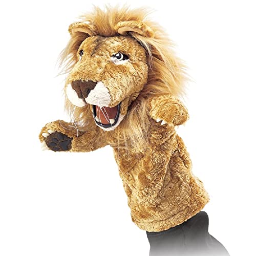 【中古】【未使用・未開封品】Lion Stage Puppet|AJIMURA-SHOP