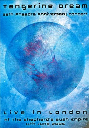 【中古】【未使用・未開封品】35th Anniversary Phaedra Concert [DVD]