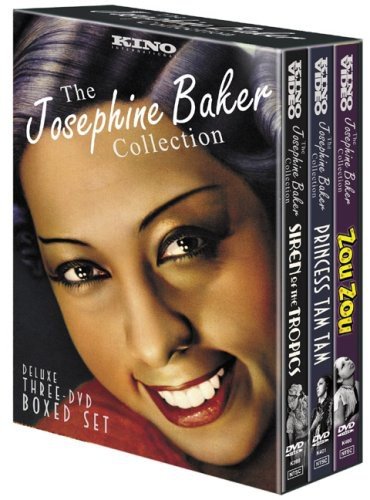【中古】【未使用・未開封品】Josephine Baker Collection/ [DVD] [Import]