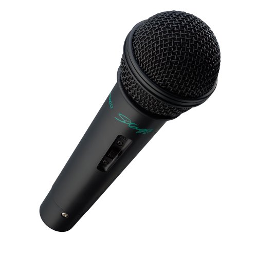 【中古】【未当て嵌める・未開封品】Stagg: MD-500BKH Dynamic Microphone その他-キッチン用品・食器・調理器具