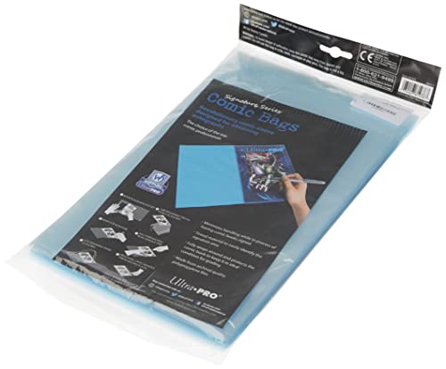【中古】【未当て嵌める・未開封品】Ultra Pro - Ultro Pro - Comics Silver size bags - Lot de 100 - 0074427819767