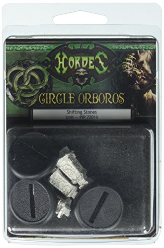 【中古】【未使用・未開封品】Privateer Press Hordes???円Orboros???Shifting Stonesモデルキット｜AJIMURA-SHOP