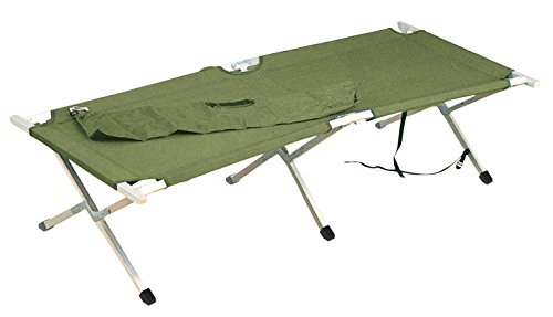 【中古】【未使用・未開封品】Rothco 折りたたみコット