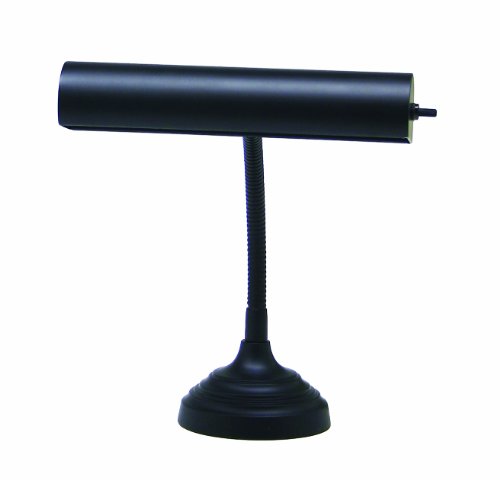 【中古】【未使用・未開封品】House Of Troy AP10-20-7 Advent Collection 11-1/2-Inch Gooseneck Portable Piano/Desk Lamp, Black by House of Troy｜AJIMURA-SHOP
