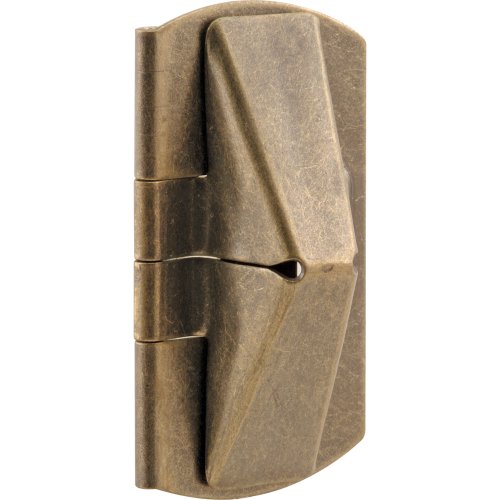 【中古】【未使用・未開封品】Prime-Line Products U 9929 Double Hung Wood Window Flip Lock, 1 in. x 2 in. x 7/16 in., Steel, Antique Brass, 2-Pack by Prime-Line Prod|AJIMURA-SHOP