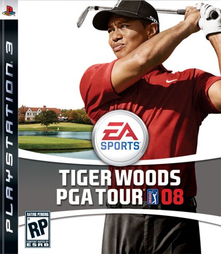 【中古】【未使用・未開封品】Tiger Woods PGA Tour 08 (輸入版) - PS3