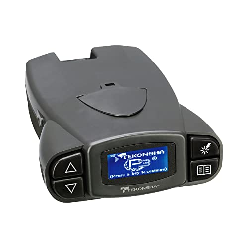 【中古】【未使用・未開封品】Tekonsha 電磁ブレーキコントローラー P3 【並行輸入品】