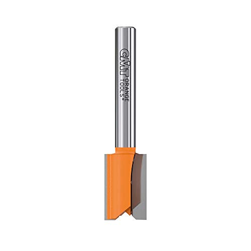 【中古】【未当て嵌める・未開封品】CMT 811.127.11 Straight Bit, 1/4-Inch Shank, 1/2-Inch Diameter, Carbide-Tipped by CMT