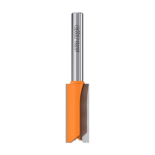 【中古】【未使用・未開封品】CMT 812.127.11, Straight Bit, 1/4-Inch Shank, 1/2-Inch Diameter, Carbide-Tipped by CMT|AJIMURA-SHOP