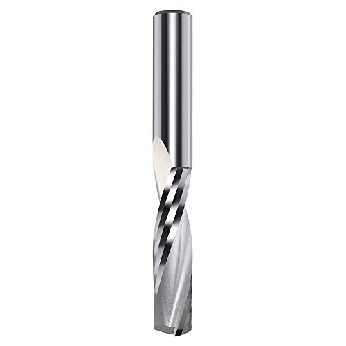 【中古】【未使用・未開封品】CMT 191.507.11 Solid Carbide Upcut Spiral Bit, 1/2-Inch Diameter by 4-Inch Length, 1/2-Inch Shank by CMT