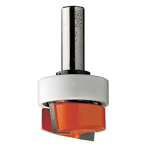 【中古】【未使用・未開封品】CMT 852.504.11B Dado & Planer Bit with Bearing, 1/2-Inch Shank, 1-1/2-Inch Diameter by CMT