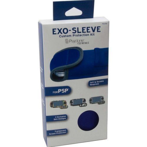 【中古】【未使用・未開封品】PSP Exo Sleeve (輸入版)