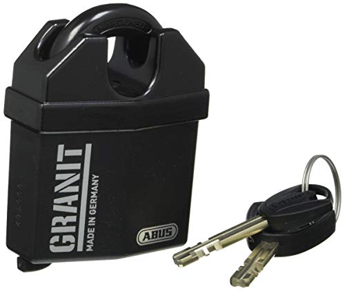 【中古】【未使用・未開封品】ABUS 37/60 GRANIT INSURANCE Cadenas ? anse blind?e