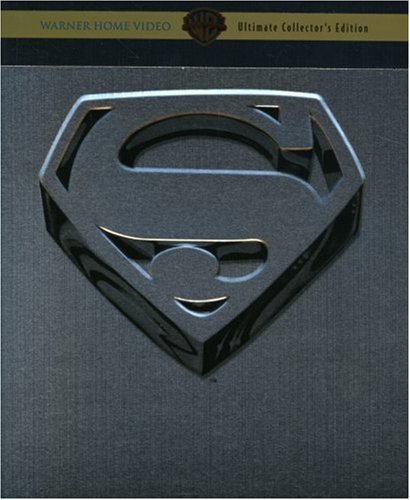 【中古】【未使用・未開封品】Superman Ultimate Collector's Edition (Superman / Superman II / Superman II: The Richard Donner Cut / Superman III / Superman IV: The Q