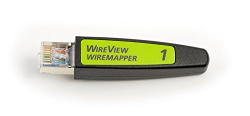【中古】【未当てはめる・未開封品】サイバー空間アレイ(NetAlly) WireView 有線テレビ ID #1; 【国内定まり品】 WIREVIEW 1