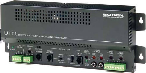 【中古】【未使用・未開封品】Single Zone Paging Controller