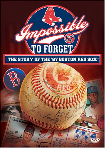 【中古】【未使用・未開封品】Impossible to Forget: Story of the 1967 Red Sox [DVD] [Import]
