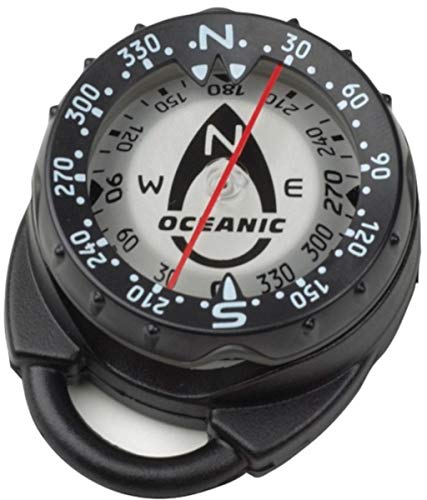 【中古】【未使用・未開封品】Compass Hosemount Assembly for Oceanic VT Pro/VT3 and Aeris Atmos Elite/Elite... by Oceanic