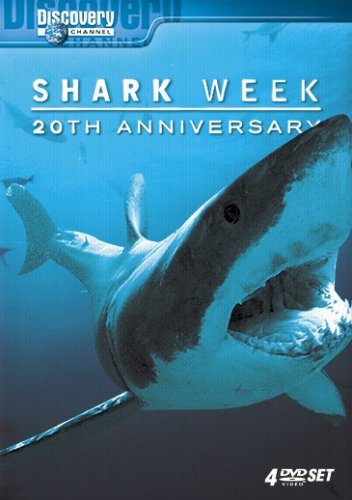【中古】【未使用・未開封品】Shark Week: 20th Anniversary Collection [DVD]