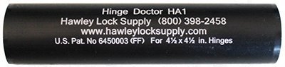 【中古】【未使用・未開封品】The Hinge Doctor HA1 For Commercial Hinges by Gkl Products 43,115円