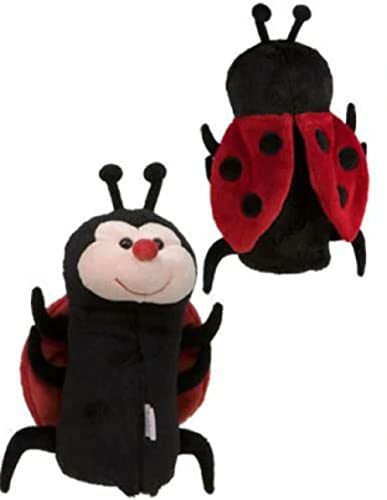 【中古】【未使用・未開封品】DAPHNES　レディバグ　ハイブリッド　ヘッドカバー｜AJIMURA-SHOP