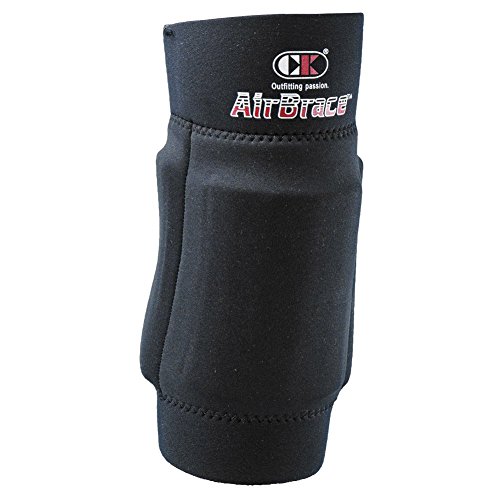 【中古】【未使用・未開封品】(Small, Black) - Cliff Keen Orthopaedic Air Brace|AJIMURA-SHOP