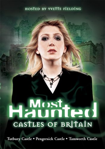 【中古】【未使用・未開封品】Most Haunted: Castles of Britain [DVD]